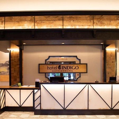 Hotel Indigo Hattiesburg By Ihg Exterior foto