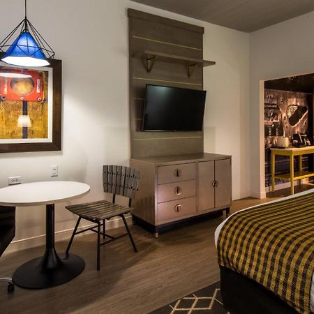 Hotel Indigo Hattiesburg By Ihg Exterior foto