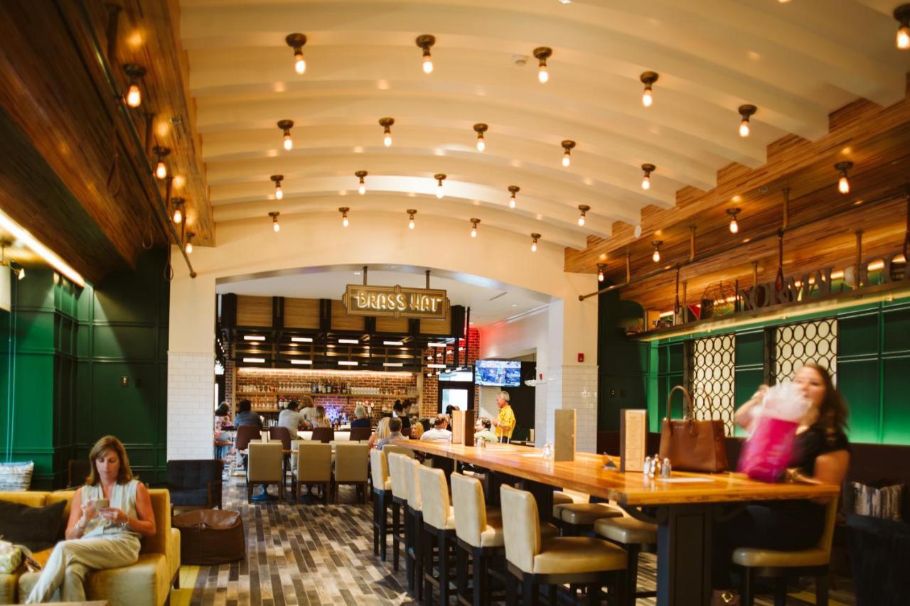 Hotel Indigo Hattiesburg By Ihg Exterior foto