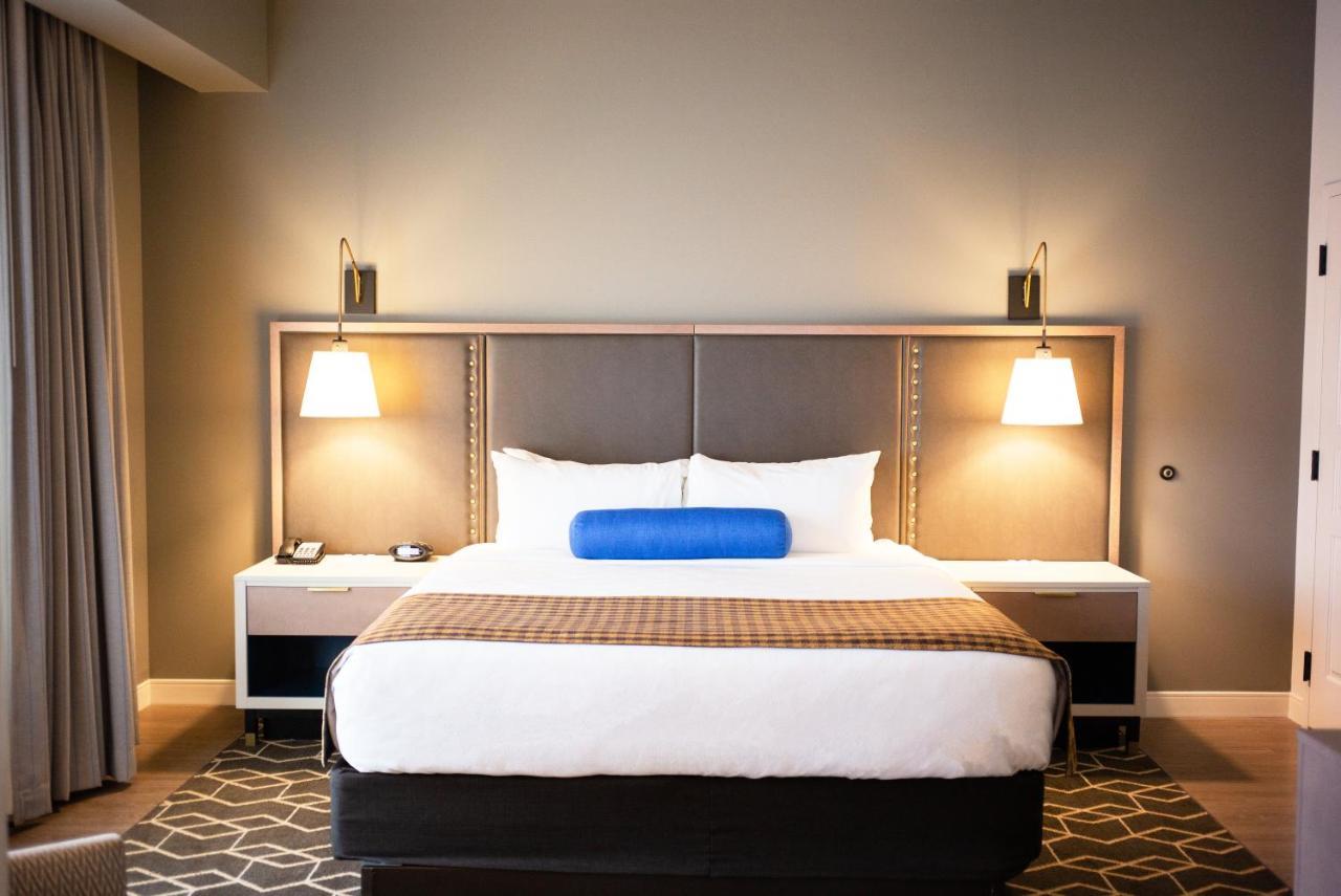 Hotel Indigo Hattiesburg By Ihg Quarto foto