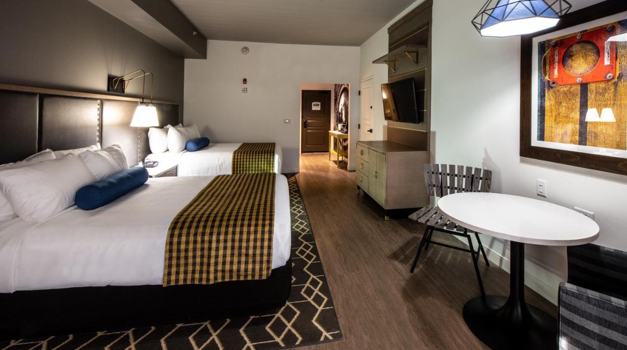 Hotel Indigo Hattiesburg By Ihg Quarto foto