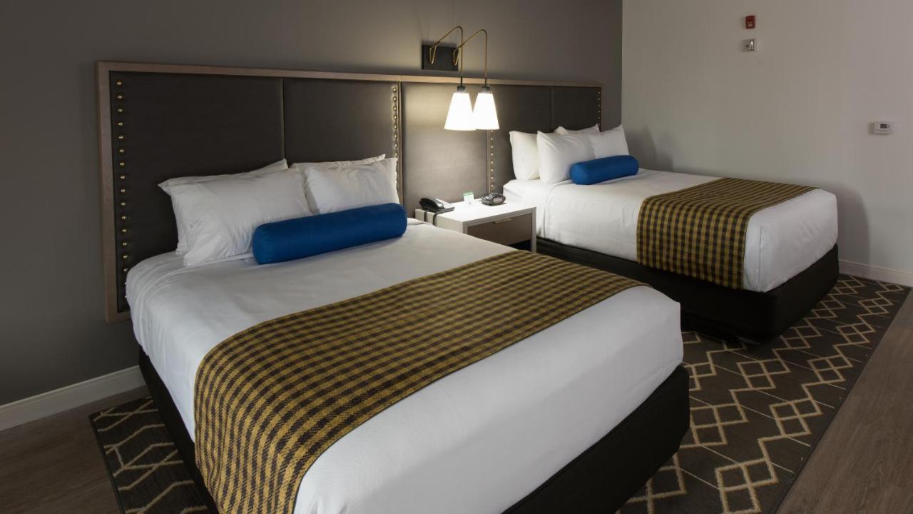 Hotel Indigo Hattiesburg By Ihg Quarto foto