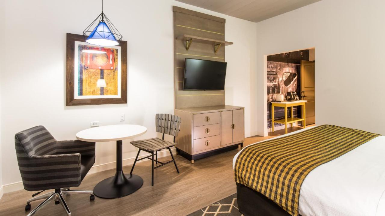 Hotel Indigo Hattiesburg By Ihg Exterior foto
