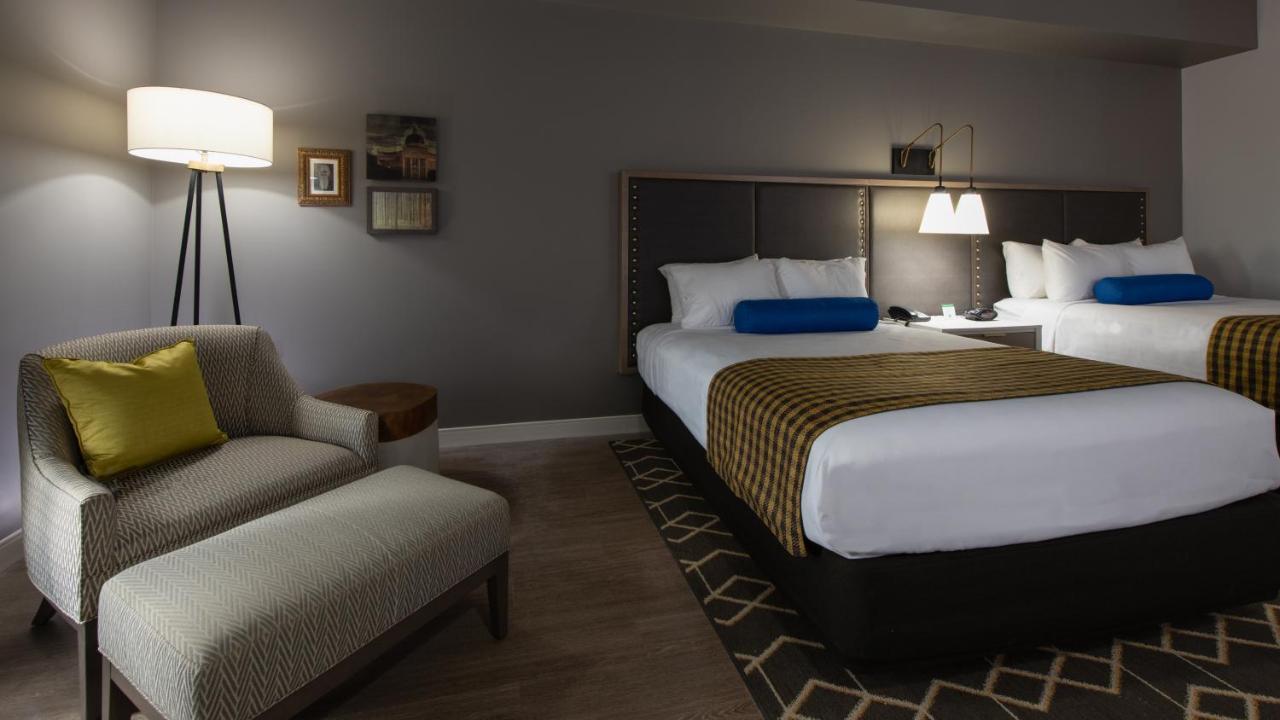 Hotel Indigo Hattiesburg By Ihg Exterior foto