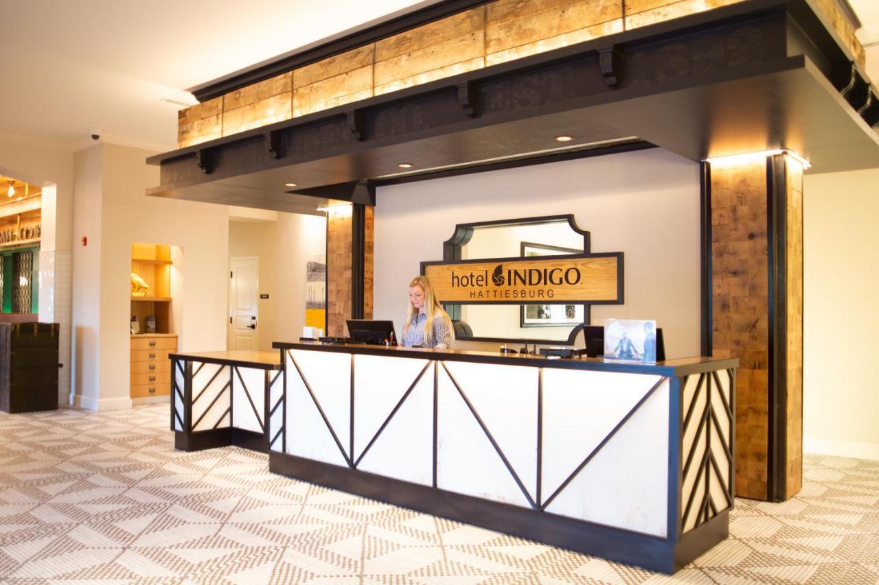 Hotel Indigo Hattiesburg By Ihg Exterior foto