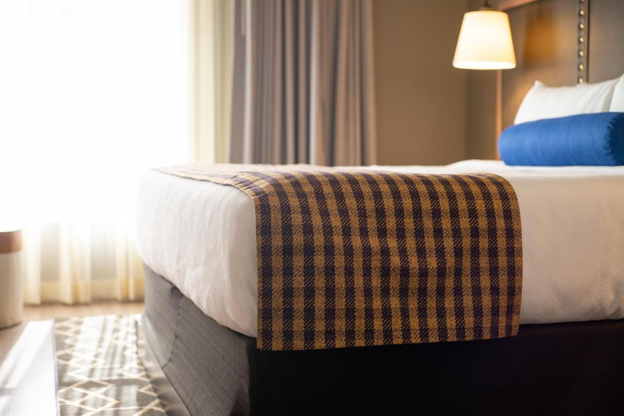 Hotel Indigo Hattiesburg By Ihg Exterior foto